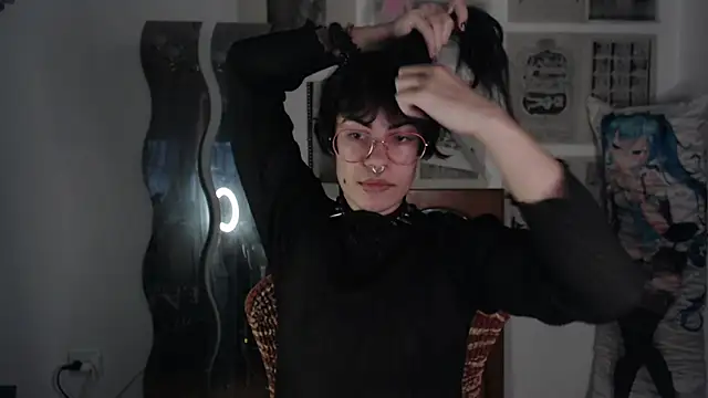 PainPrince69 online show from March 23, 4:39 am