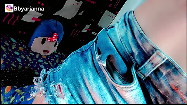 Ariana doll01 online show from March 13, 9:09 pm