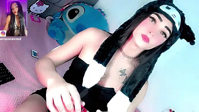 Ariana doll01 online show from May 5, 9:48 am