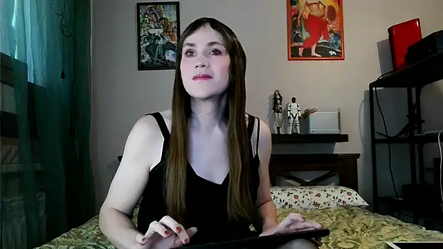 Roxy2007 online show from March 14, 9:51 am