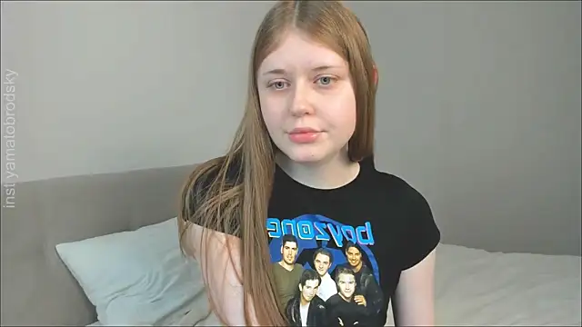 YamatoBrodsky online show from October 23, 6:01 pm