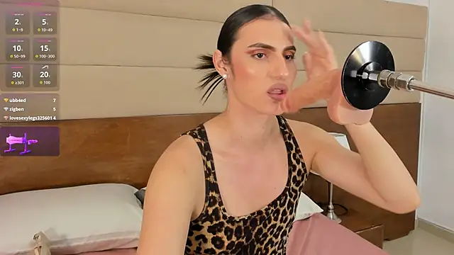 shantall skinny online show from March 14, 3:54 am