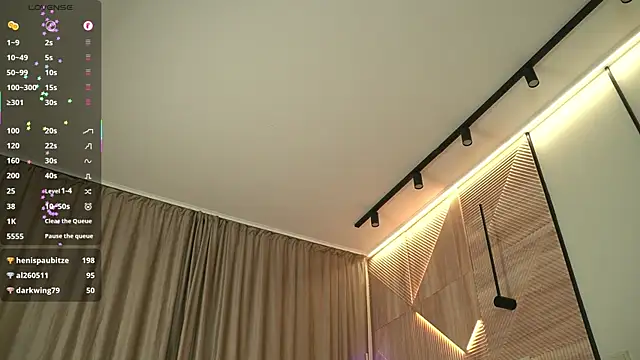 Sweet Jealousy online show from December 16, 1:16 pm