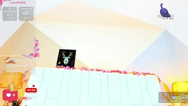 cherryboom23 online show from November 27, 7:49 pm