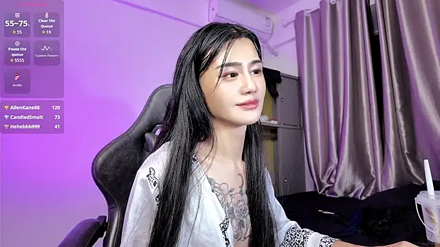 Rainbow-sweet online show from April 27, 2:04 pm