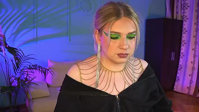 Jes Solar online show from February 6, 10:04 pm