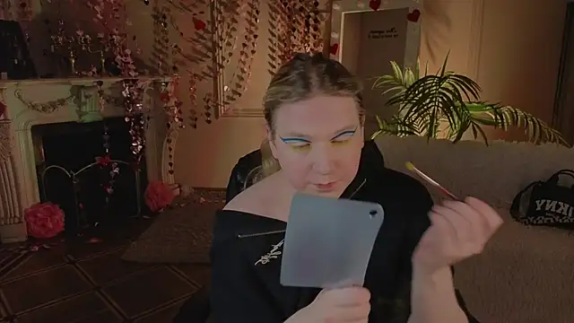 Jes Solar online show from February 27, 10:49 pm