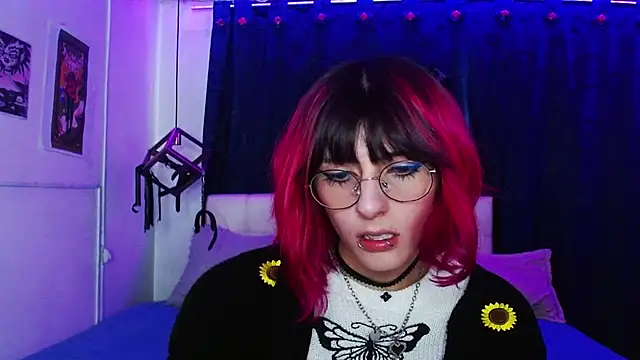 goth minerva online show from November 9, 1:23 pm