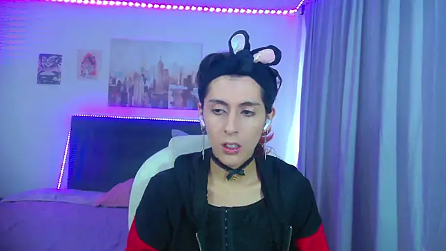 goth minerva online show from April 27, 2:04 pm