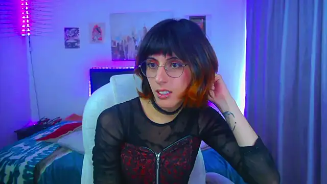 goth minerva online show from June 2, 6:31 pm