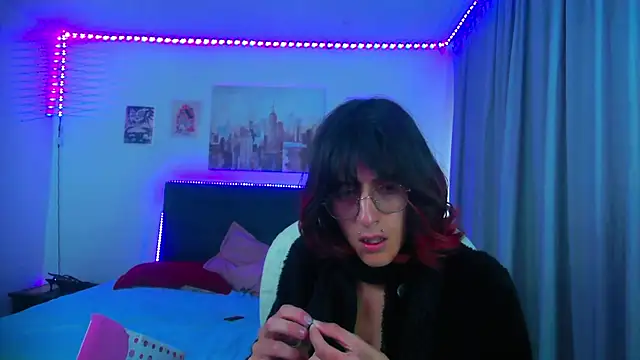 goth minerva online show from July 23, 1:31 pm