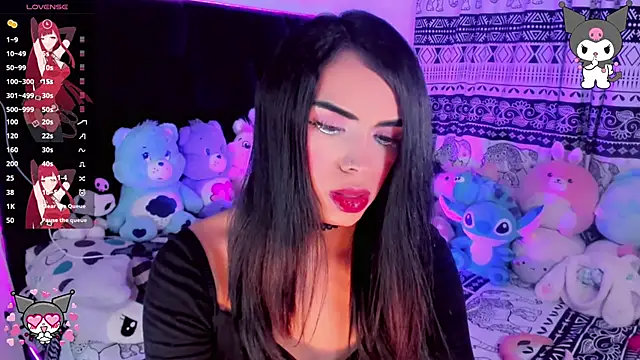 Valensx oficiall online show from March 8, 11:35 am