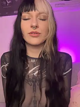 kittlunixx online show from March 13, 6:57 pm