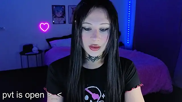 Snapshot of your_little_eva chatting on September 22, 8:58 pm your little eva online show from September 22, 8:58 pm