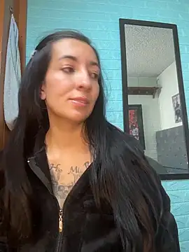 SALOME KORLAND online show from March 9, 9:18 pm