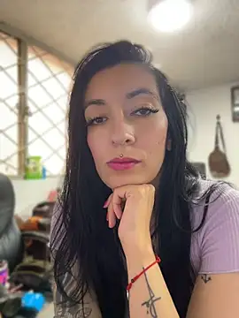 SALOME KORLAND online show from April 27, 3:54 pm