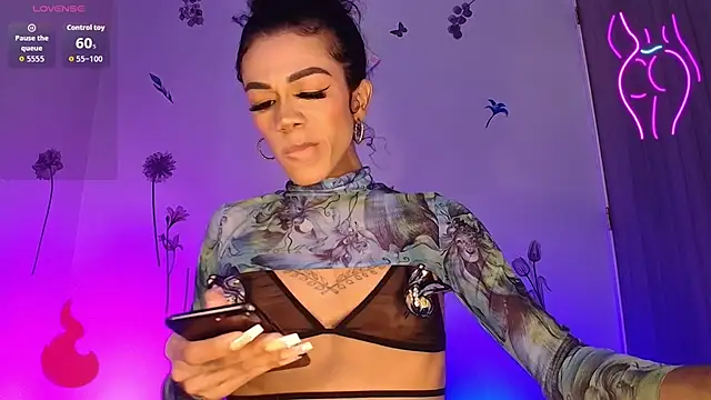 Barbydominant fetish online show from February 11, 2:36 pm