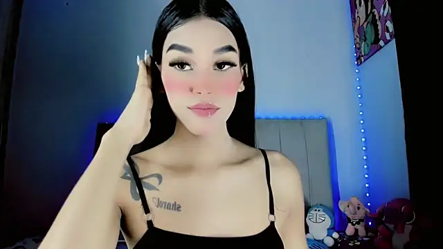 ShantyMillan online show from September 17, 8:14 pm