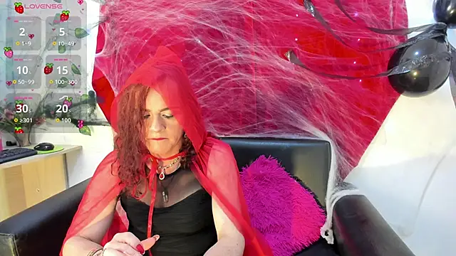 Mishell Bons online show from October 27, 6:16 pm