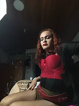 Mishell Bons online show from July 10, 3:21 am