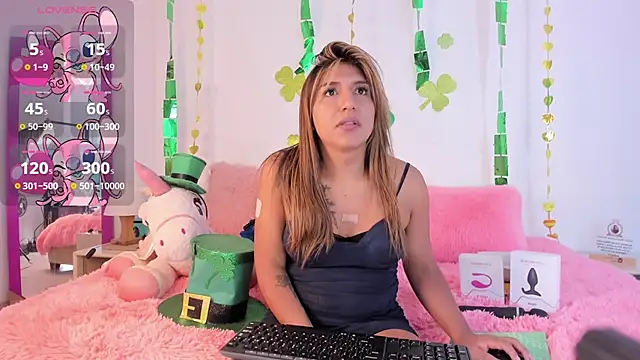 Ariana-Fernandez online show from March 10, 12:41 pm