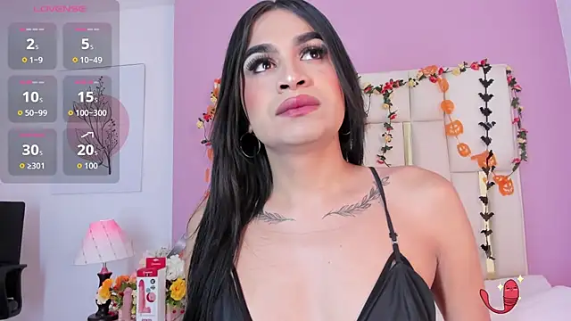 Silvana-Castro online show from October 30, 11:42 am