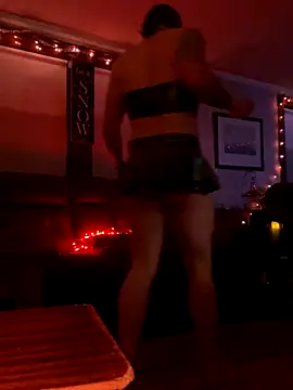 HotMessJESS online show from October 10, 4:35 am