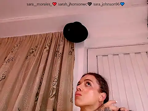 saara johnson496 online show from December 18, 2:06 am