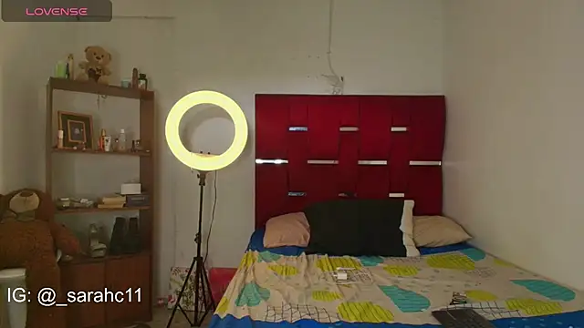 Camila hot ts online show from March 10, 8:01 pm