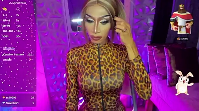 anitacruise online show from April 30, 8:57 pm
