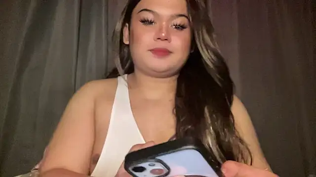 RedHead Thalia online show from March 10, 1:20 am