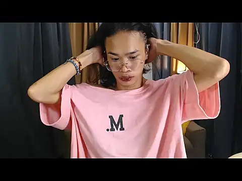 Cumeater JannaTS online show from March 26, 5:16 pm