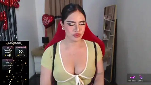 RebeccaTs online show from February 14, 11:50 am