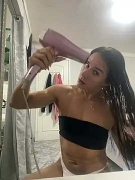 Isabelaa  online show from August 7, 11:44 pm