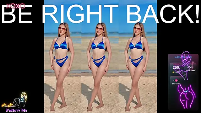 izabella moore online show from March 4, 7:36 am