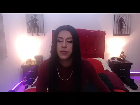 CharlotteBrooks online show from July 8, 10:35 pm
