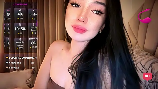 hadahera online show from March 10, 6:33 pm