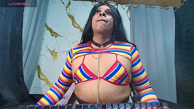 valeriafoxx3 online show from March 18, 11:04 pm