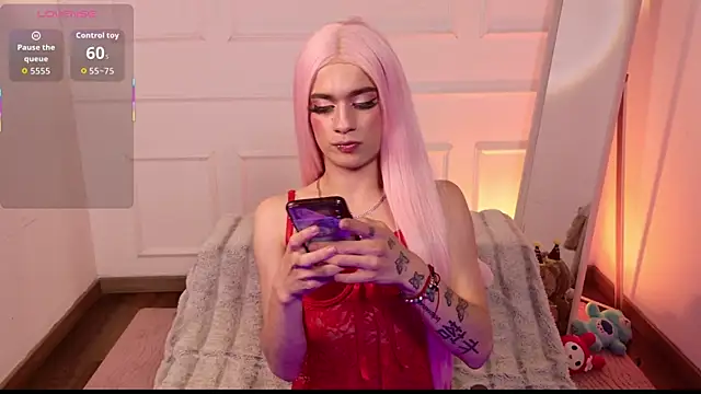 chloe ember online show from January 8, 8:07 am