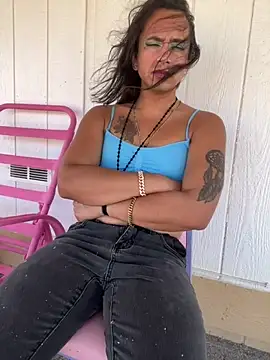 TranSexualJade95 online show from May 3, 10:03 pm