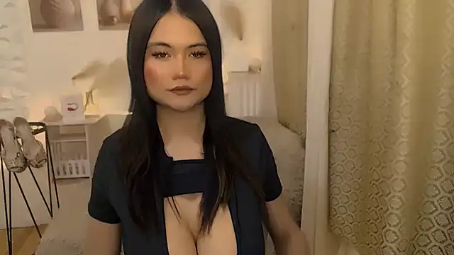 alisha klassx online show from July 12, 4:38 am