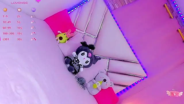 jazlyn G online show from November 29, 5:20 am