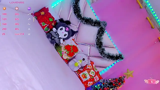 jazlyn G online show from December 4, 5:34 am