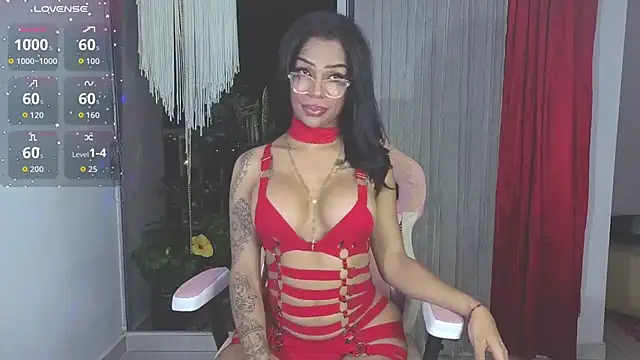 Queen Morena online show from July 29, 4:00 am