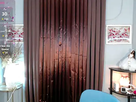 Snapshot of MissTransStella69 chatting on September 27, 8:56 am MissTransStella69 online show from September 27, 8:56 am