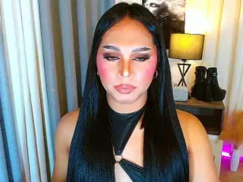 The Fucking Dolls online show from July 27, 12:17 am