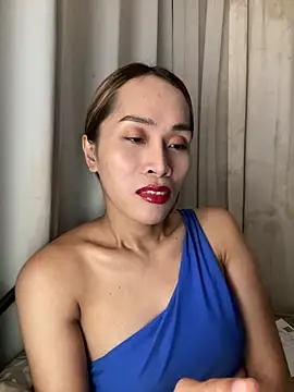 RomanticPearlTS online show from February 26, 1:38 pm