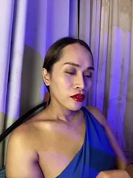 RomanticPearlTS online show from April 24, 1:03 pm