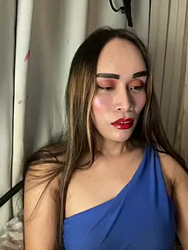RomanticPearlTS online show from July 1, 12:49 pm
