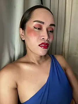 RomanticPearlTS online show from July 9, 1:48 pm
